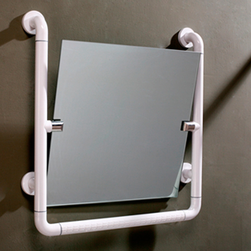 Bathroom Adjustable Mirror