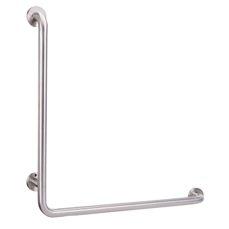 Stainless Steel L-shaped Support Rail
