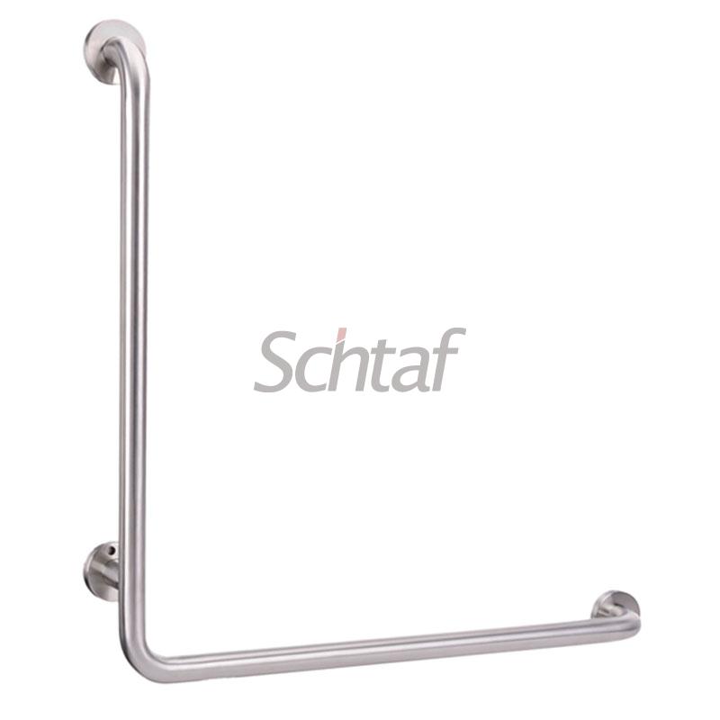 Stainless Steel L-shaped Support Rail