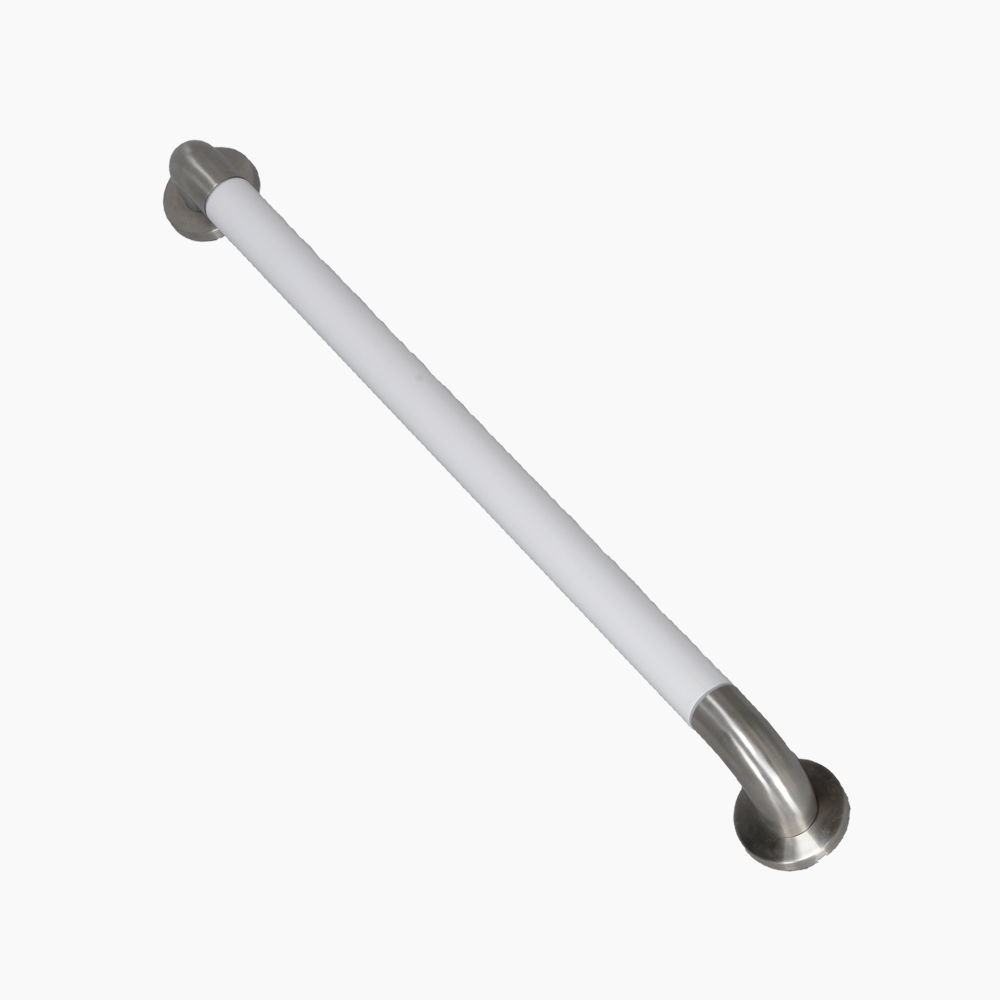 Stainless Steel and Nylon Combined Straight Support Rail