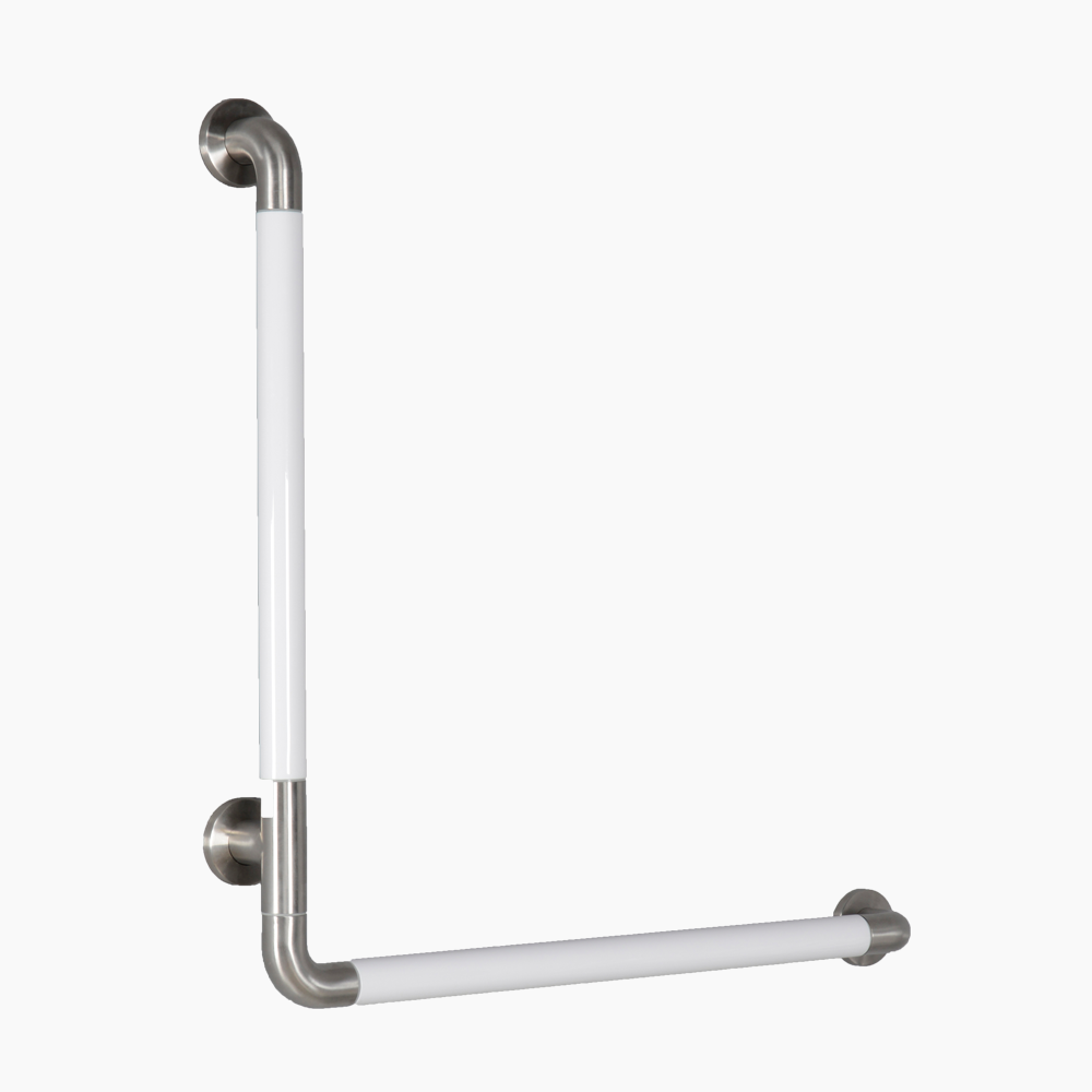 Stainless Steel and Nylon Combined  L-shaped Support Rail