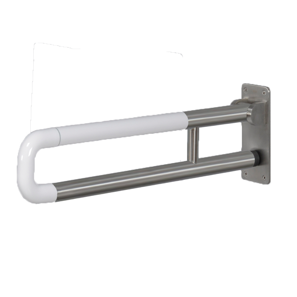 Stainless Steel and Nylon Combined  Lift-up Support Rail